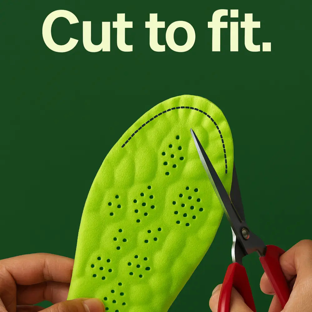 Orthotic Insoles – Pain Relief & Arch Support - Fits.st